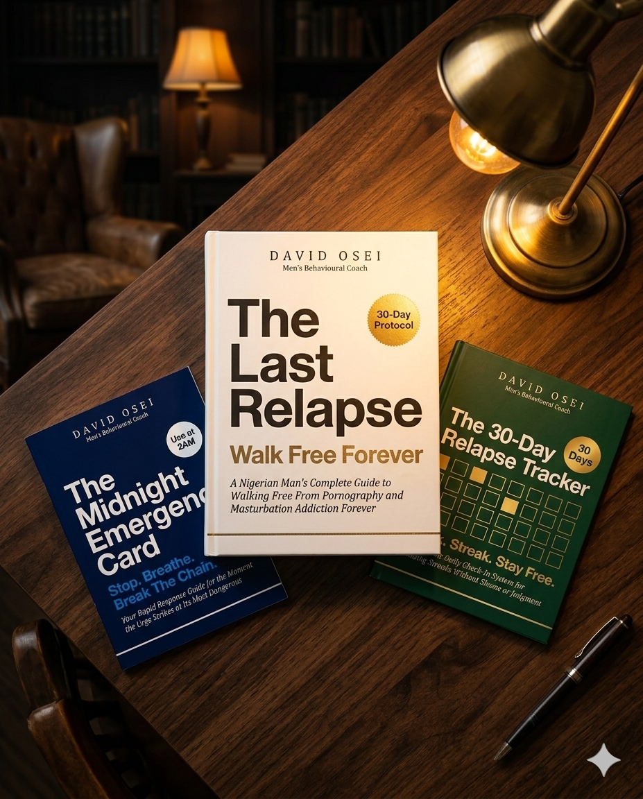 Complete Bundle — The Last Relapse Protocol + 2 Free Bonuses