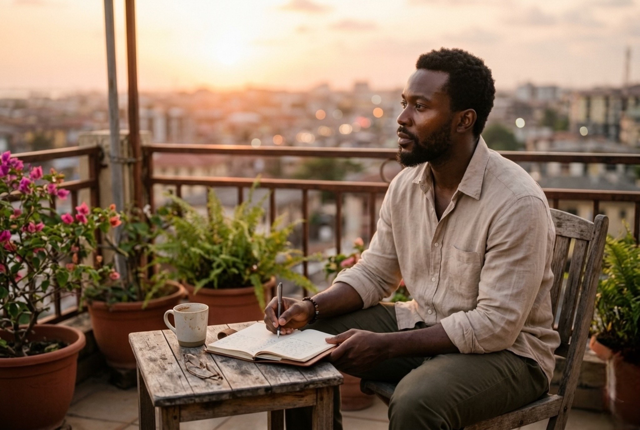 David Osei — personal photo