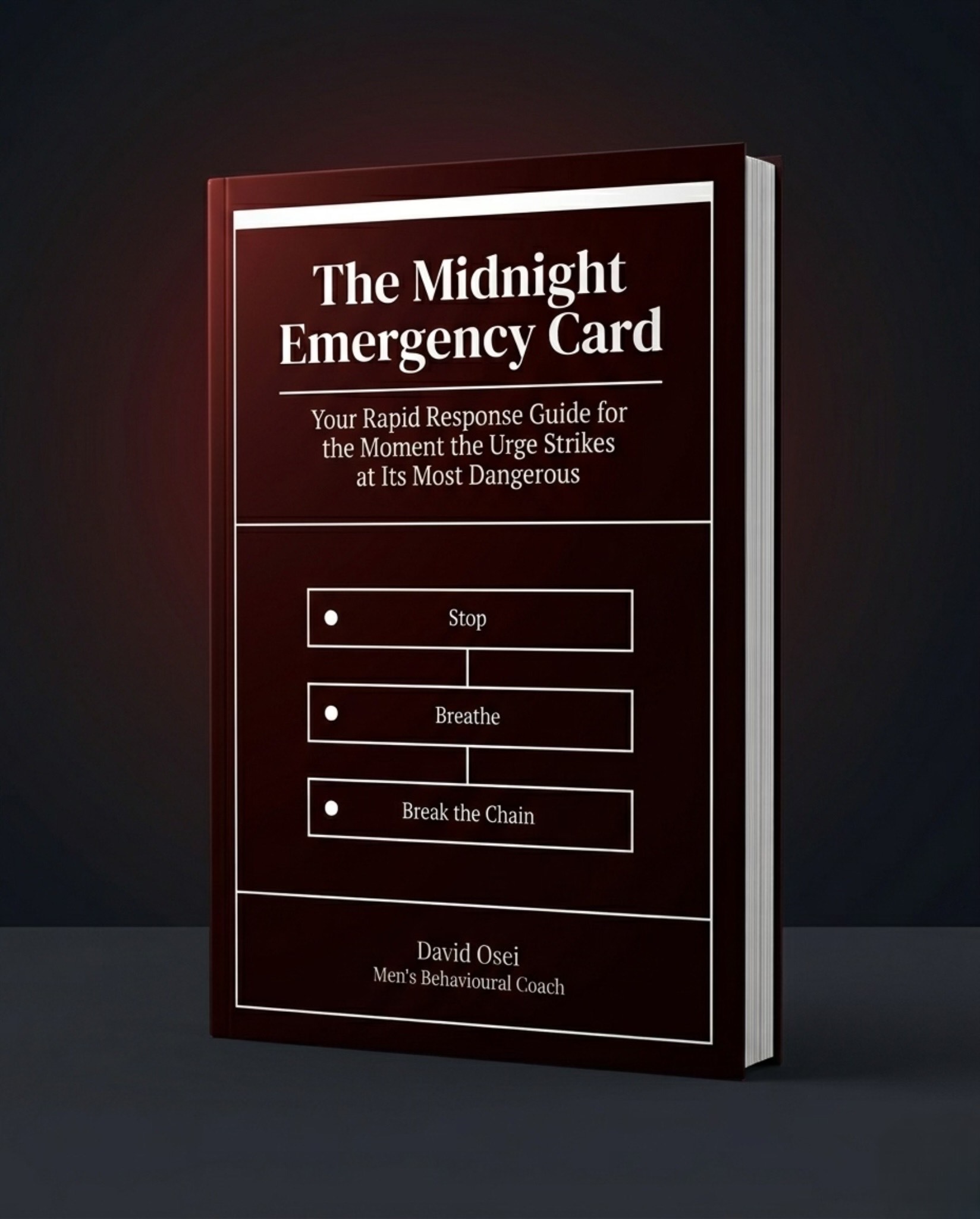 The Midnight Emergency Card
